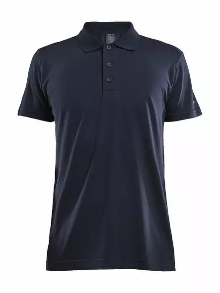 ADV Seamless Polo Shirt M, Navy - Craft Vaatteet - 1910384-390000 - 1