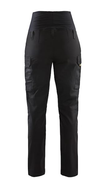 Blåkläder 71011830 / ÄITIYSHOUSUT STRETCH - Blåkläder Työvaatteet - 710118309900 - 2