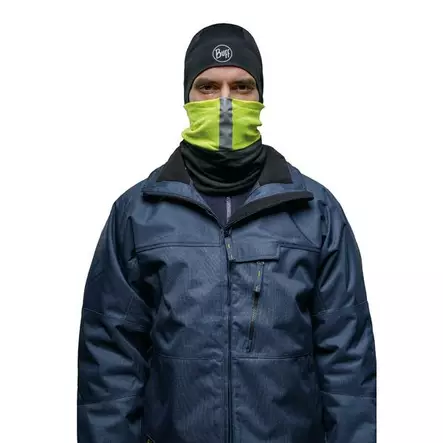 Buff Windproof Hat solid black M-L - Kaikki Työvaatemerkit - 111470-999-25-00 - 2