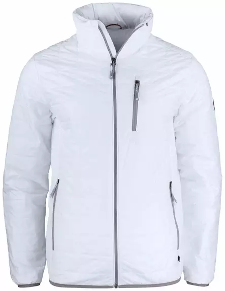 C&B Rainier Jacket Men's, Valkoinen - Cutter & Buck Vaatteet - 351406-00 - 1