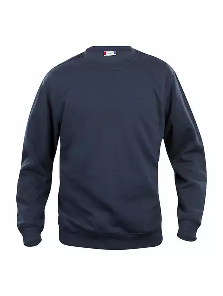 Clique Basic Roundneck, dark navy - Clique Vaatteet - 021030-580 - 1