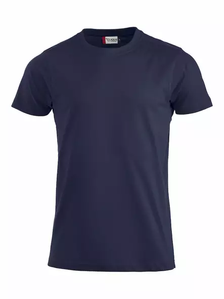 Clique Premium-T, dark navy - Clique Vaatteet - 029340-580 - 1