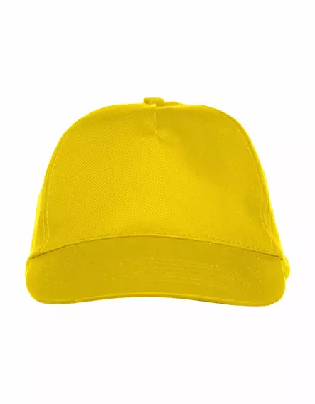 Clique Texas Cap, sitruuna - Clique Vaatteet - 024065-10 - 1