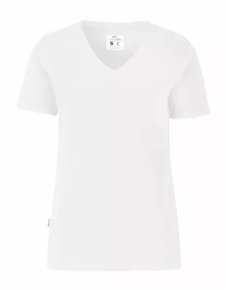 Cottover Naisten stretch t-paita, Valkoi - Kaikki vapaa-ajan vaatemerkit - 141025-100 - 1