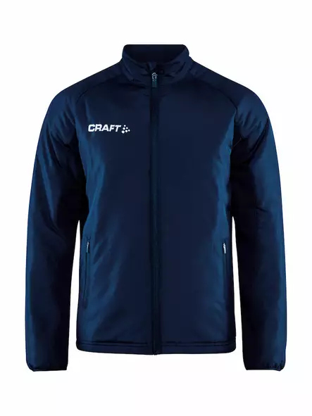 Craft Jacket Warm Jr, NAVY - Craft Vaatteet - 1909085-390000 - 1