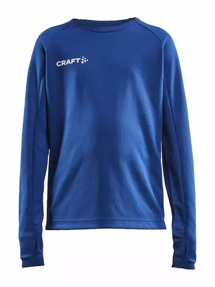 Evolve Crew Neck JR, Club Cobolt - Craft Vaatteet - 1910162-346000 - 1