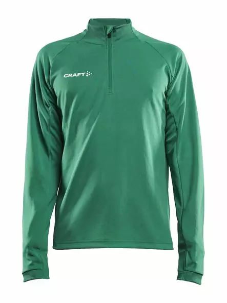Evolve Halfzip M, Team Green - Craft Vaatteet - 1910151-651000 - 1