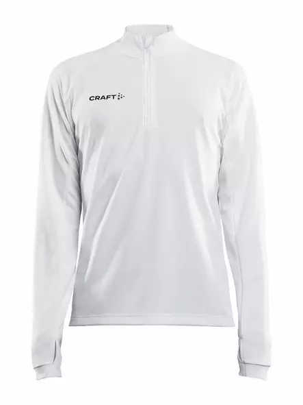 Evolve Halfzip M, White - Craft Vaatteet - 1910151-900000 - 1