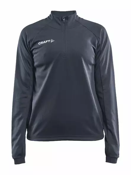 Evolve Halfzip W, Asphalt - Craft Vaatteet - 1910152-995000 - 1