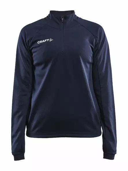 Evolve Halfzip W, Navy - Craft Vaatteet - 1910152-390000 - 1
