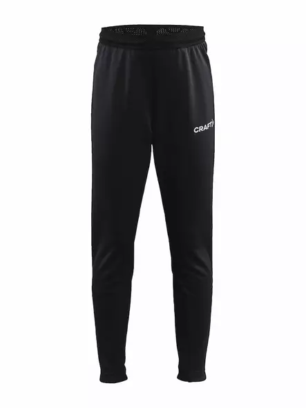 Evolve Slim Pants JR, Black - Craft Vaatteet - 1910168-999000 - 1