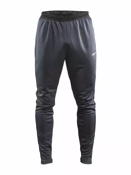 Evolve Slim Pants M, Asphalt - Craft Vaatteet - 1910166-995000 - 1