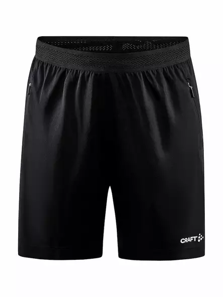 Evolve Zip Pocket Shorts W, Black - Craft Vaatteet - 1910149-999000 - 1