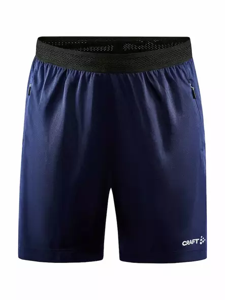 Evolve Zip Pocket Shorts W, Navy - Craft Vaatteet - 1910149-390000 - 1