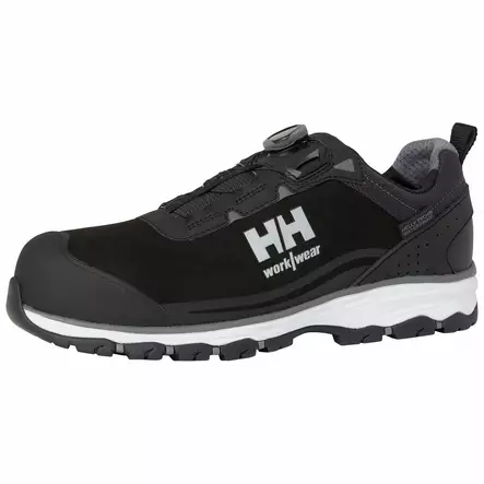 HH Chelsea EVO 2 Low BOA S3 HT Wide - Helly Hansen Turvakengät - 78382-930 - 1