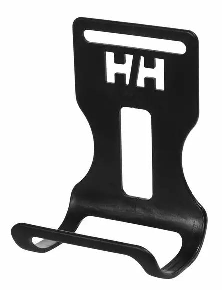 HH Hammerholder Hard Plastic, Musta - Helly Hansen Asusteet ja Tarvikkeet - 79539-990 - 1