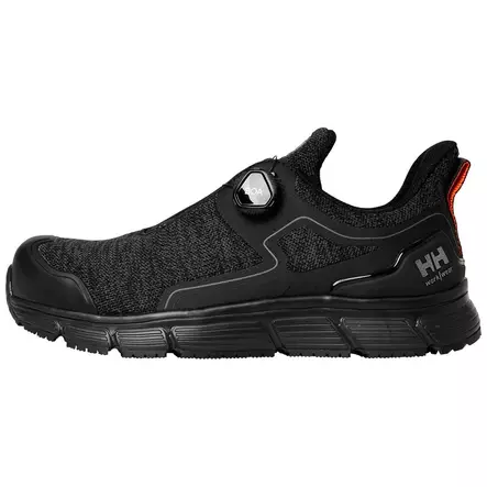 HH Kensington Low Boa S3, 990 Black - Helly Hansen Turvakengät - 78350-990 - 1