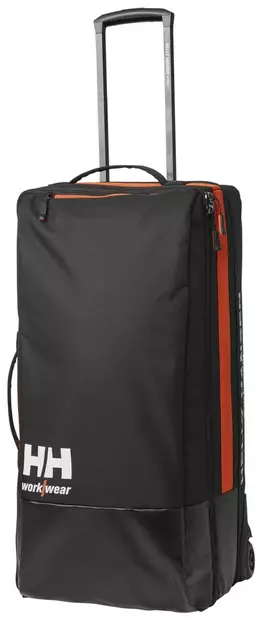 HH Kensington Trolley 95L, Musta - Helly Hansen Asusteet ja Tarvikkeet - 79579-990 - 1