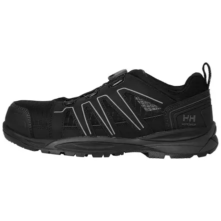 HH Manchester Sandal Boa S1P, 930 Black/ - Helly Hansen Turvakengät - 78420-930 - 1