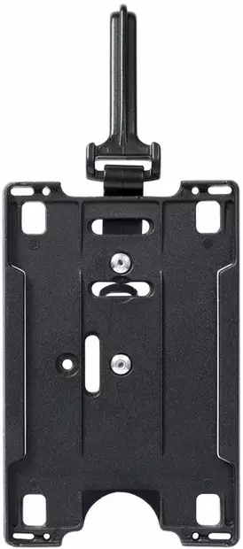 Henkilökorttipidin 993 PST, Musta,10 kpl - Fristads Asusteet ja Tarvikkeet - 100550-940 - 1