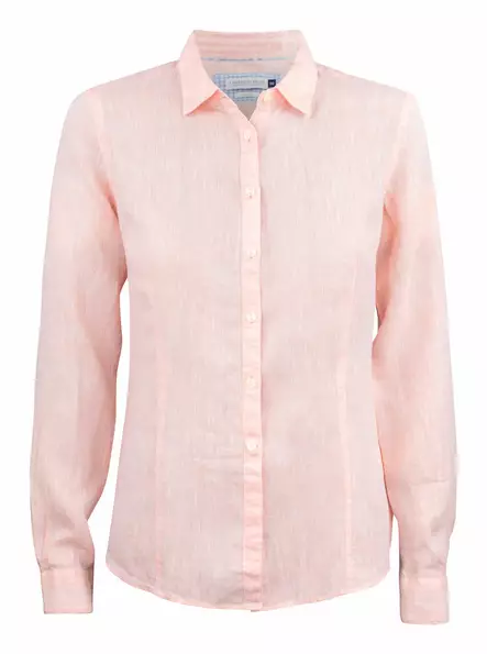 JHF Indigo Bow 33 Woman, Oranssi - J.Harvest & Frost Vaatteet - 2903303-310 - 1