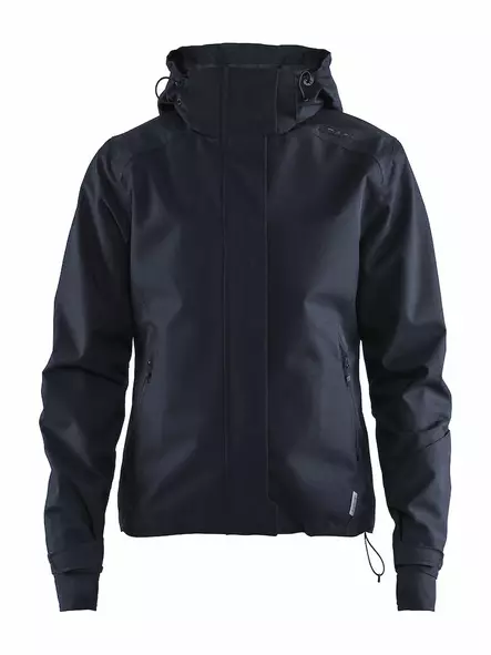 Mountain jacket W, Gravel melange - Craft Vaatteet - 1906275-947200 - 1