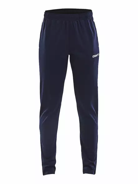 PROGRESS Pant W, NAVY/WHITE - Craft Vaatteet - 1905627-1390 - 1