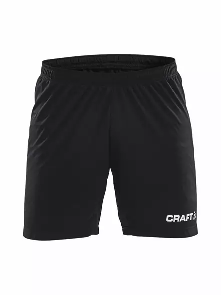 PROGRESS Short Contrast Men, BLACK/WHITE - Craft Vaatteet - 1905573-9900 - 1