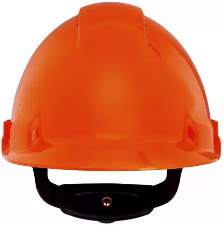 Peltor G3000 NUV Suojakypärä, Oranssi - Suojakypärät - 7318640053670 - 1