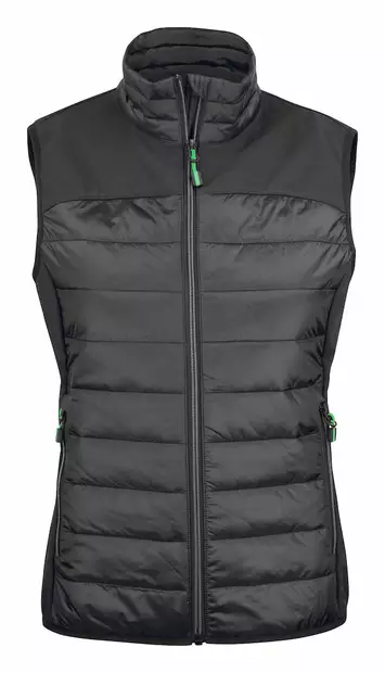 Printer Expedition Vest Lady, Musta - Kaikki vapaa-ajan vaatemerkit - 2261064-900 - 1