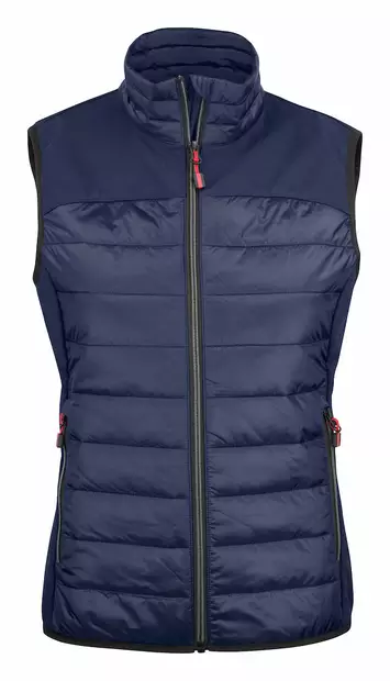 Printer Expedition Vest Lady, Tummansini - Kaikki vapaa-ajan vaatemerkit - 2261064-600 - 1