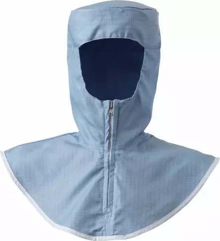 Puhdastila huppu 5R011 XR50, Jäänsininen - Fristads Asusteet ja Tarvikkeet - 101083-500 - 1