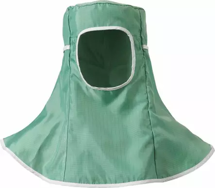 Puhdastila huppu 5R181 XR50, Vihreä - Fristads Asusteet ja Tarvikkeet - 100649-730 - 1