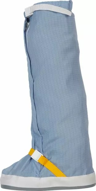 Puhdastila saappaat 9124 XR50, Jäänsinin - Fristads Asusteet ja Tarvikkeet - 119934-500 - 1