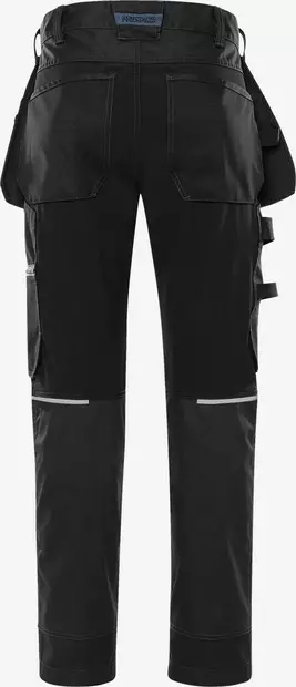 RAKENTAJAN STRETCH HOUSUT 2900 GWM - Fristads Työhousut - 301018-940 - 2