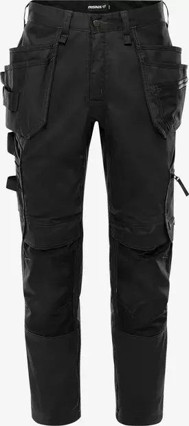 RAKENTAJAN STRETCH HOUSUT 2900 GWM - Fristads Työhousut - 301018-940 - 1