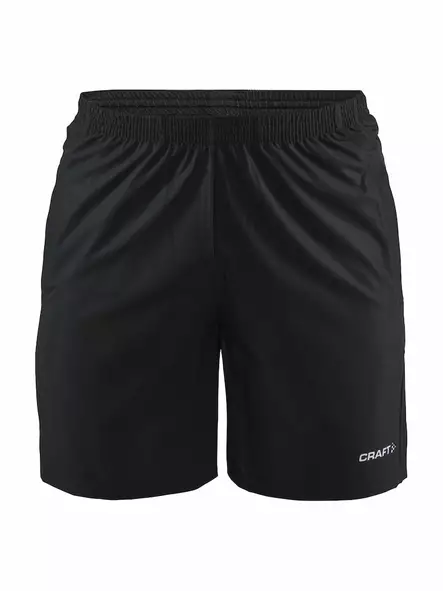 Referee Shorts, Black - Craft Vaatteet - 1910022-999000 - 1