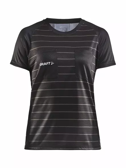 Referee Tee W, Black - Craft Vaatteet - 1910021-999000 - 1