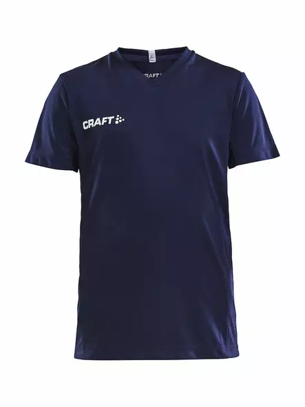 SQUAD Jersey Solid JR, NAVY - Craft Vaatteet - 1905582-1390 - 1