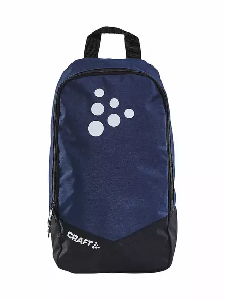 SQUAD Shoebag, NAVY MÉL/BLACK - Craft Vaatteet - 1905596-1390 - 1