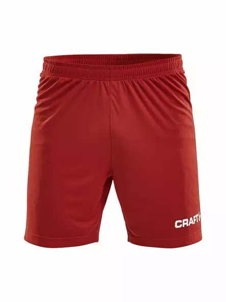 SQUAD Short Solid Men, BRIGHT RED - Craft Vaatteet - 1905572-1430 - 1