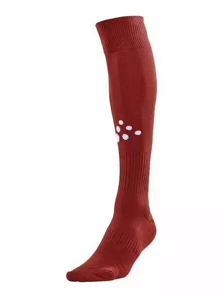 SQUAD Sock Solid, BRIGHT RED - Craft Vaatteet - 1905580-1430 - 1