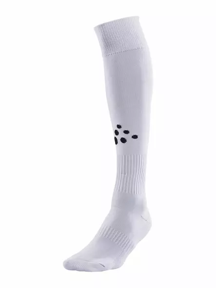 SQUAD Sock Solid, WHITE - Craft Vaatteet - 1905580-1900 - 1