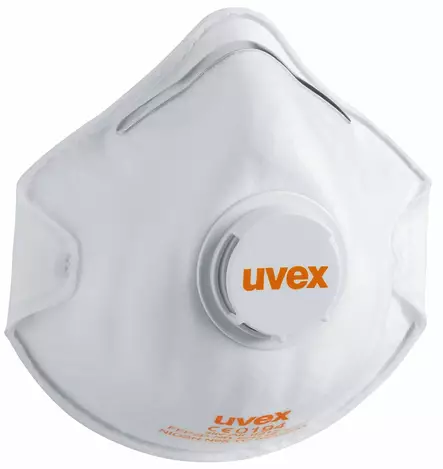 Uvex 2210 Silv-Air FFP2 Hengityksensuoja - Uvex hengityksensuojaimet - 8732210 - 1