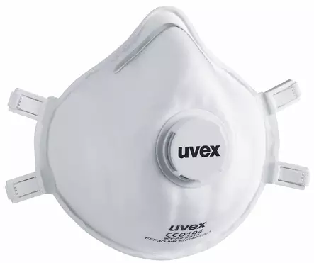 Uvex 2310 Silv-Air FFP3 Hengityksensuoja - Uvex hengityksensuojaimet - 8762310 - 1
