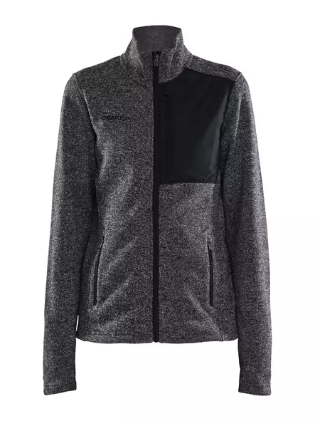 ADV Explore Heavy Fleece Jacket W - Craft Vaatteet - 1912219-998000 - 1