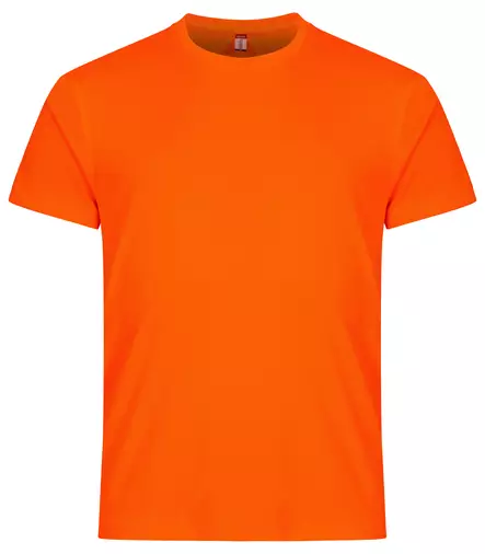 Clique Basic Active-T, huomio oranssi - Clique Vaatteet - 029038-170 - 1