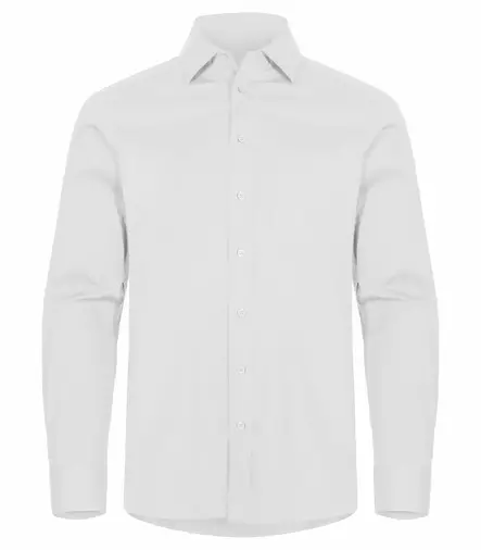 Clique Stretch Shirt L/S - Clique Vaatteet - 027960-00 - 1
