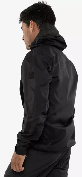 Fristads Zinc kuoritakki musta - Fristads Työtakit - 132040-940 - 2