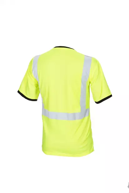 Huomiopaita keltainen EN 20471 Lk.2 - 4080 - Priha Huomiopaidat - 4080 - 2